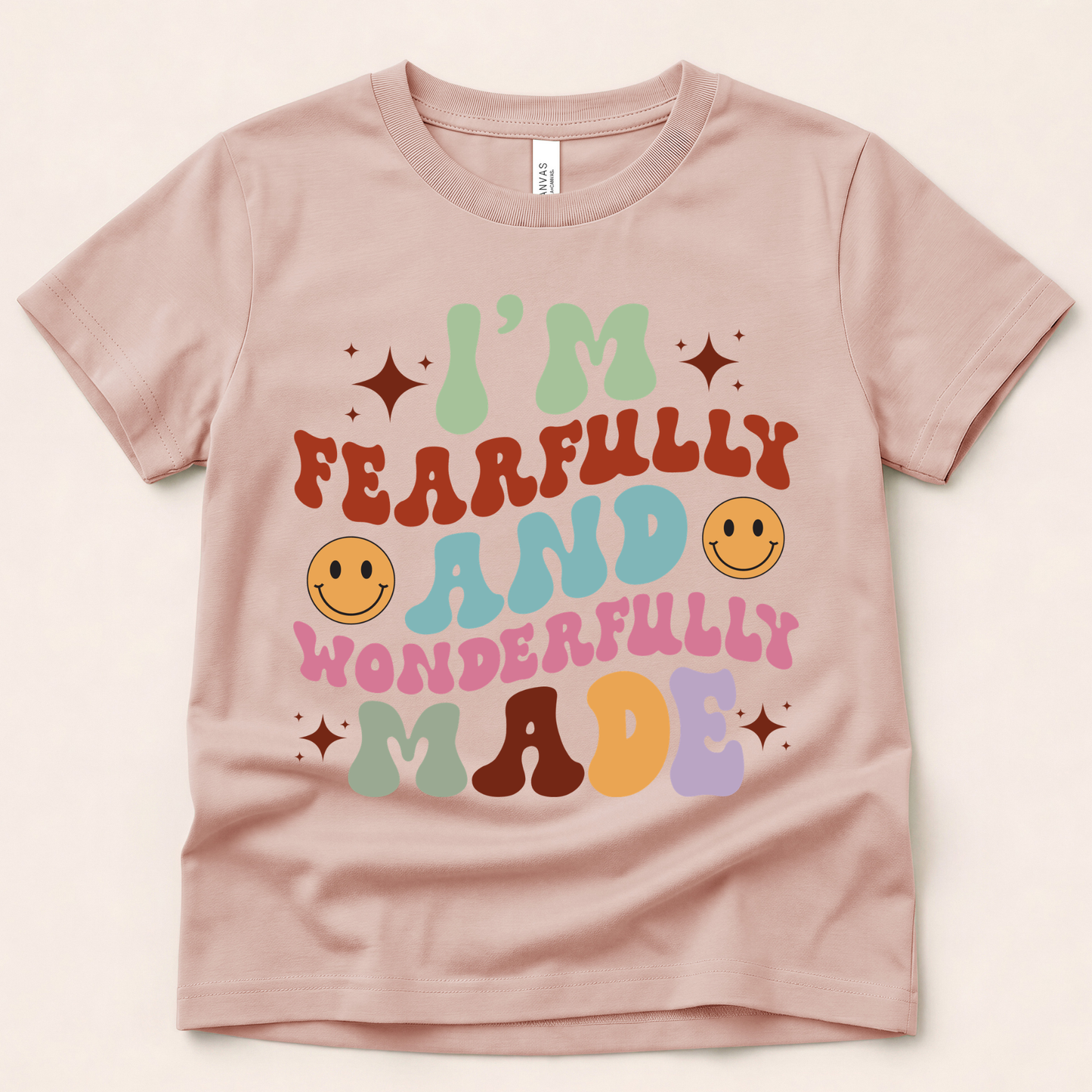 Fearfully and Wonderfully Made | Psalm 139 Christian