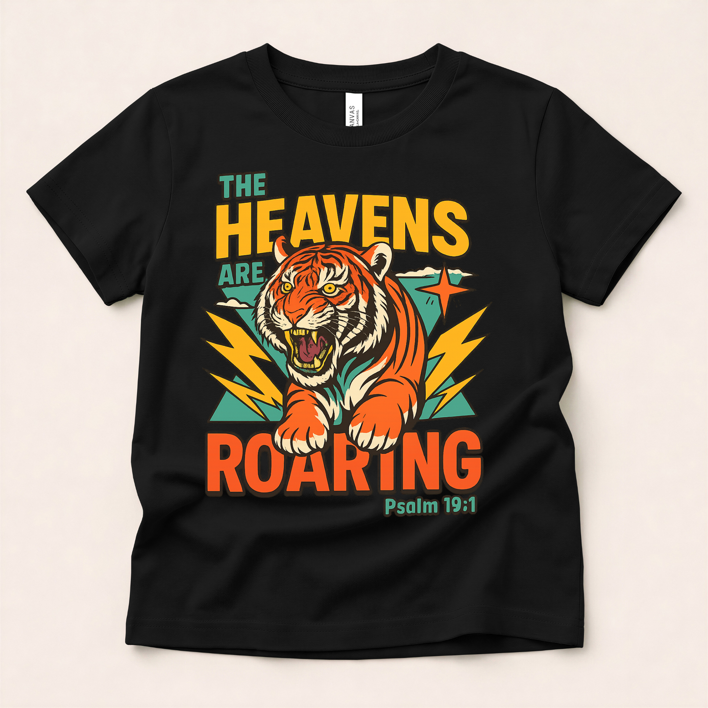 The Heavens Are Roaring | Christian Worship