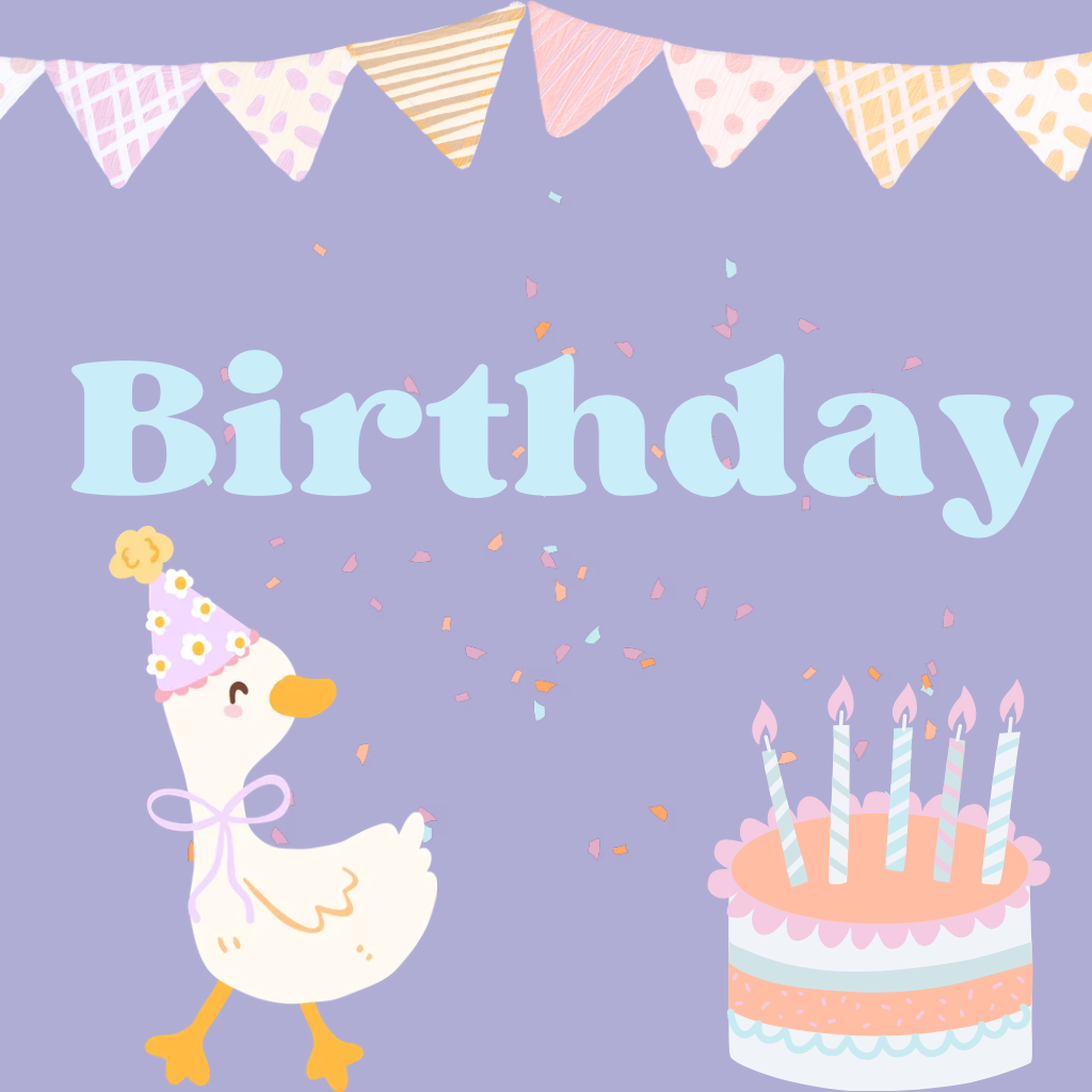 Birthday (Kids & Adults)