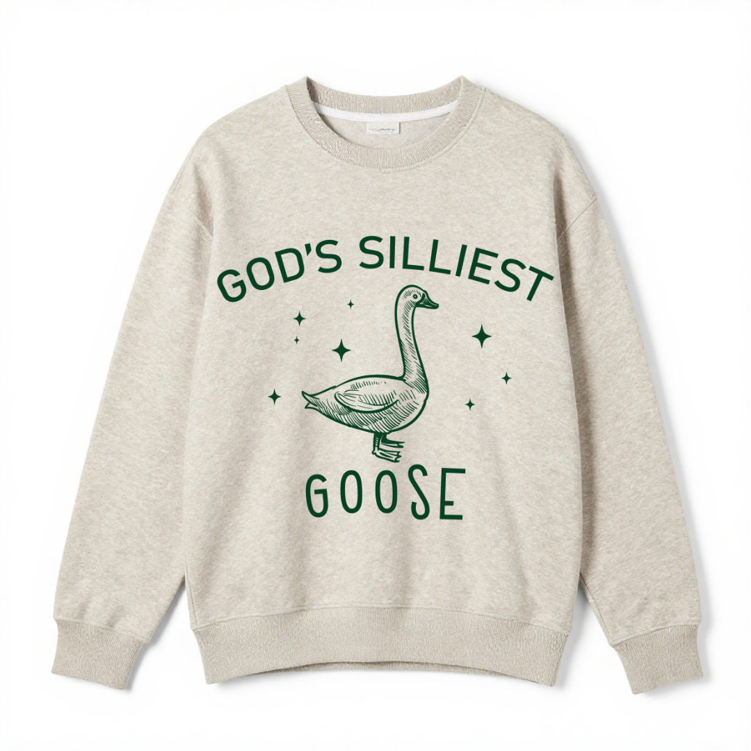 God’s Silliest Goose | Funny Christian Goose