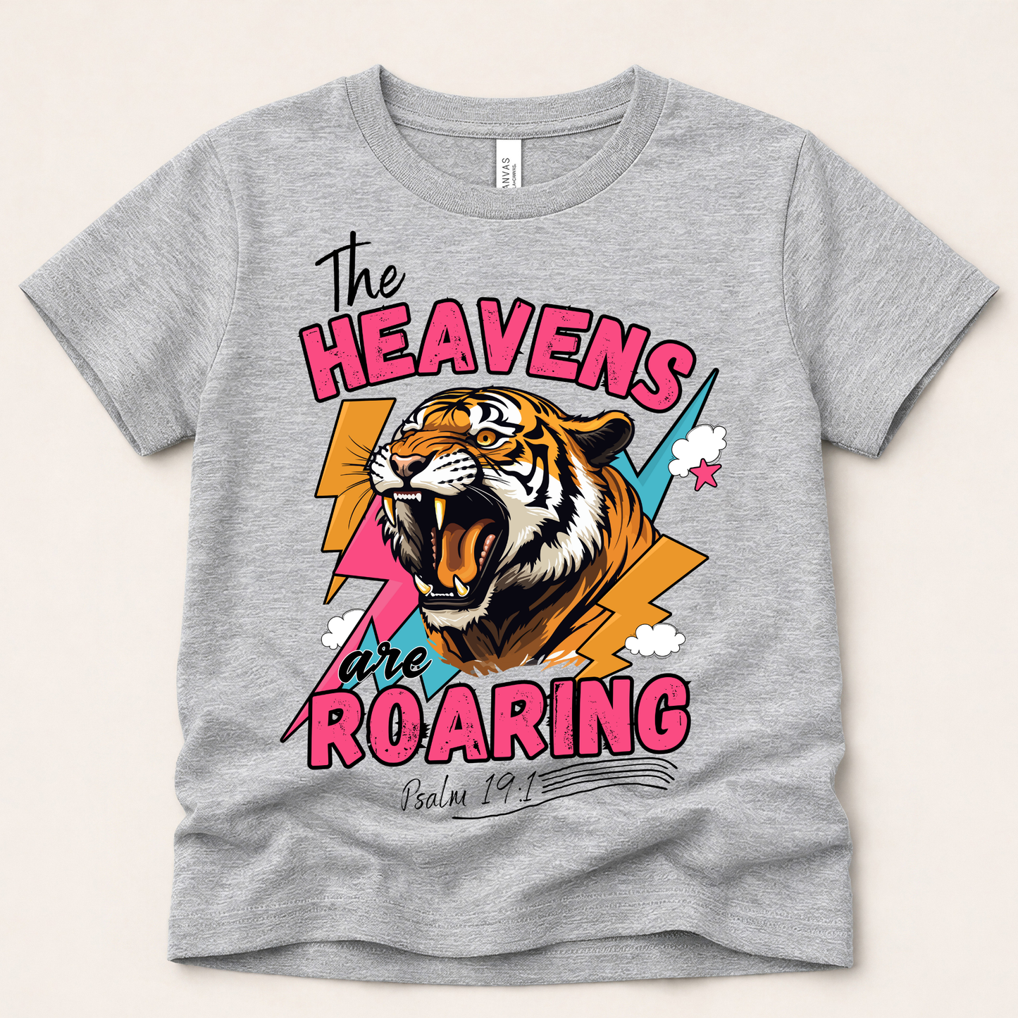 The Heavens Are Roaring | Christian Worship