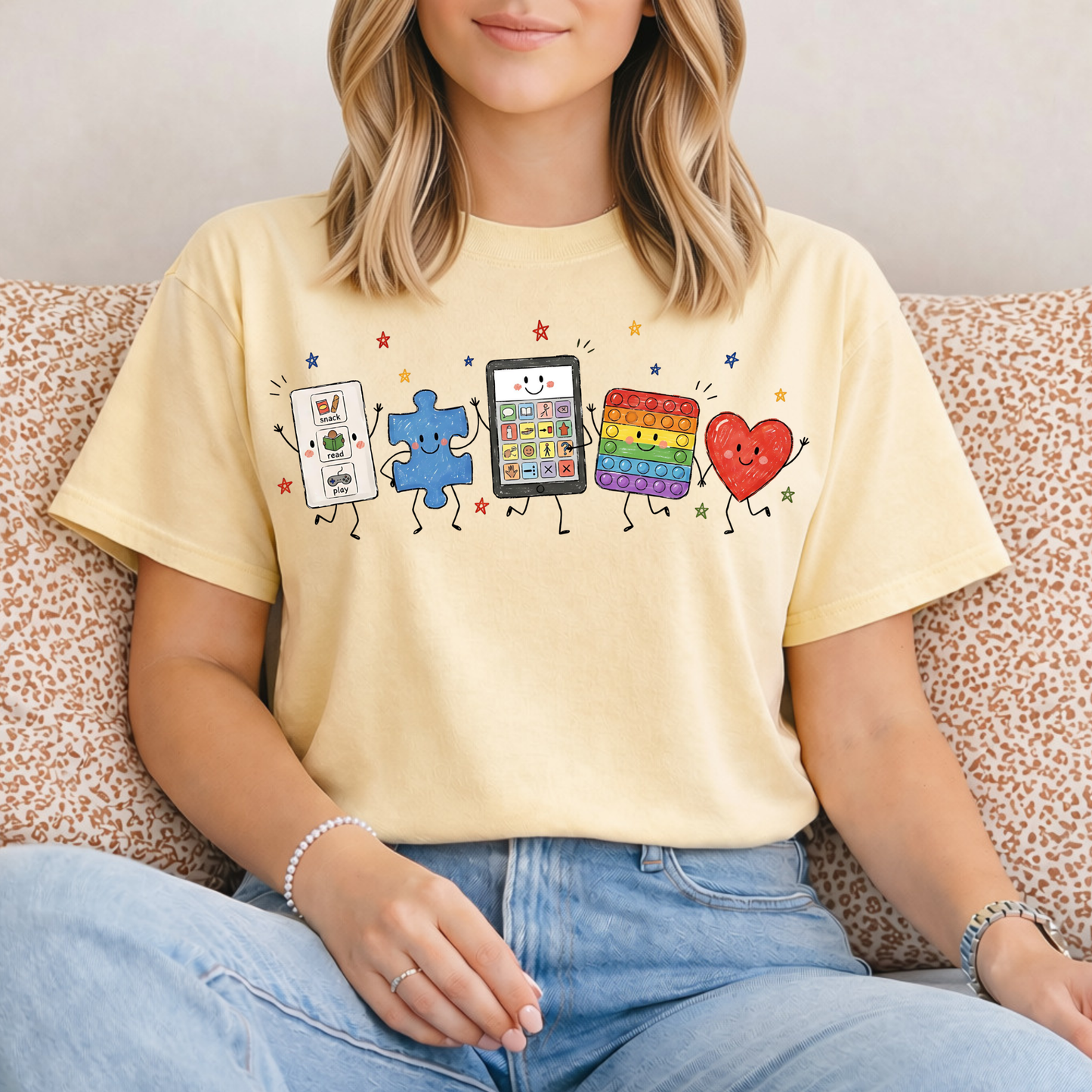 Special Education Teacher Shirt | SPED Teacher Tee | Special Ed Teacher Gift | Teacher Appreciation Shirt