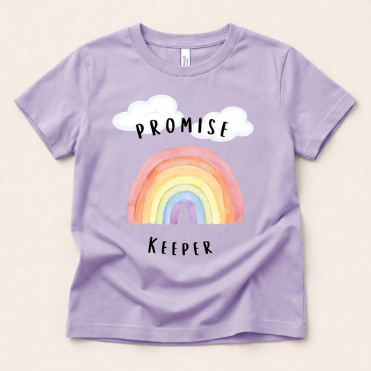 Promise Keeper | Christian Faith Scripture