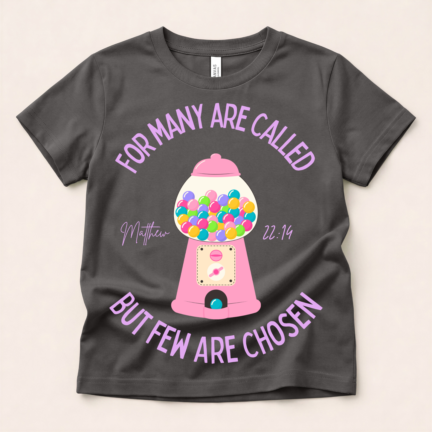 Many Are Called But Few Are Chosen Christian | Matthew 22