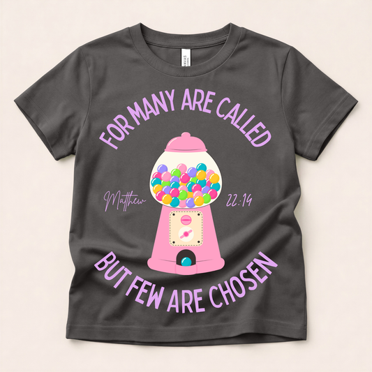Many Are Called But Few Are Chosen Christian | Matthew 22