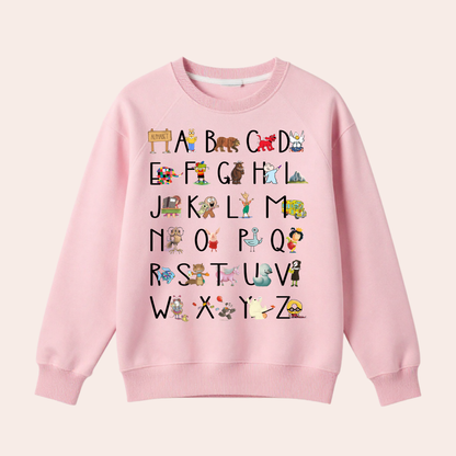 Alphabet Character | Cute ABC Learning