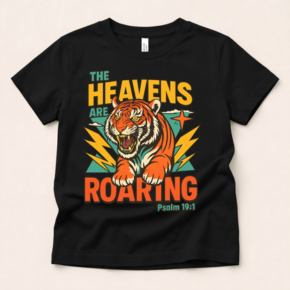The Heavens Are Roaring | Christian Worship